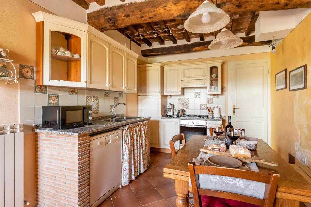 Вилла Casa Di Laino Лукка Экстерьер фото