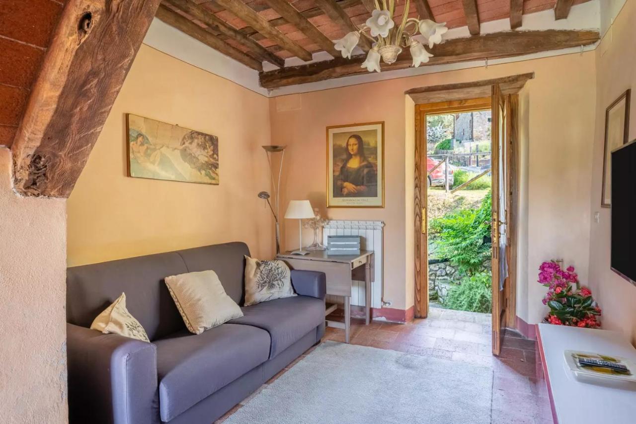 Вилла Casa Di Laino Лукка Экстерьер фото