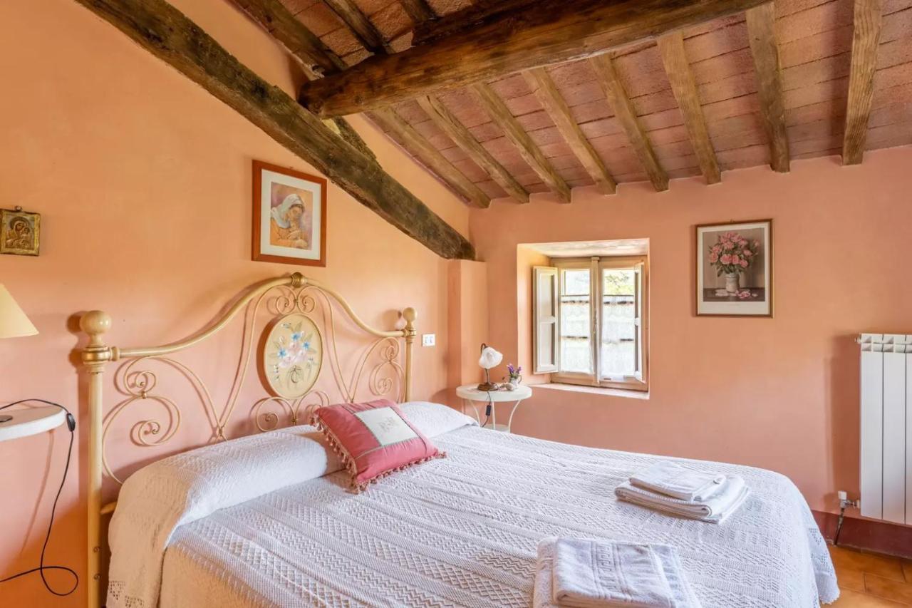 Вилла Casa Di Laino Лукка Экстерьер фото