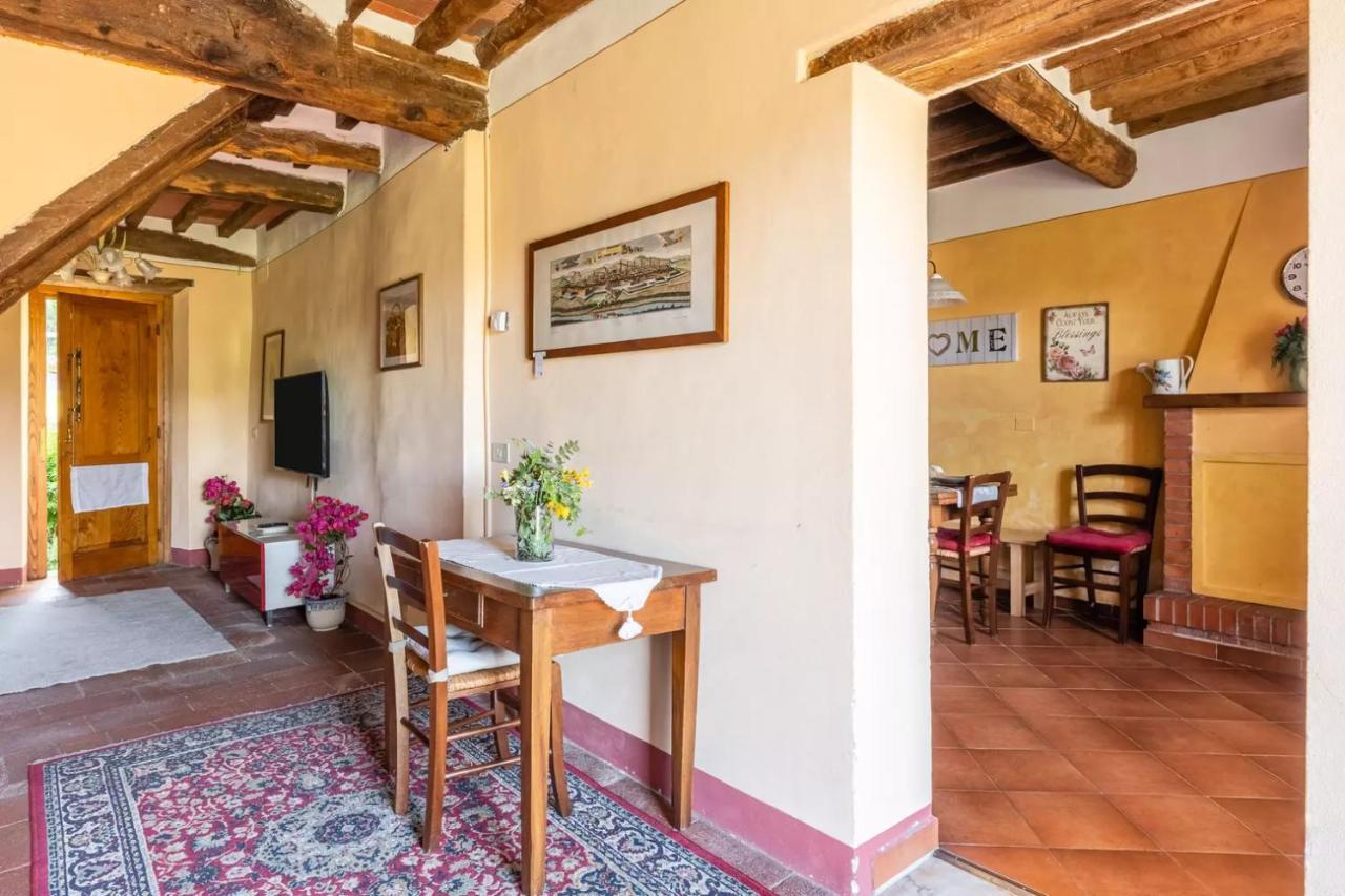 Вилла Casa Di Laino Лукка Экстерьер фото