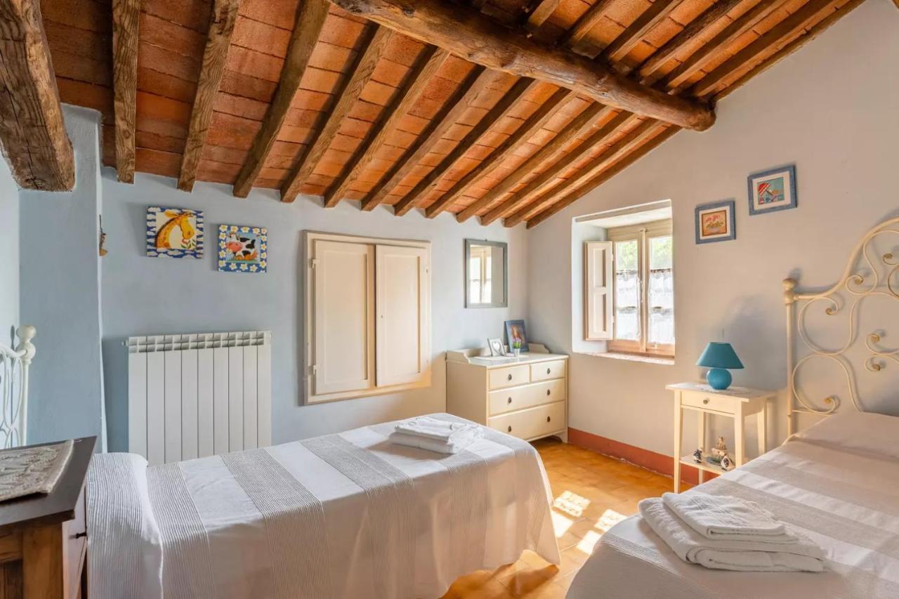 Вилла Casa Di Laino Лукка Экстерьер фото