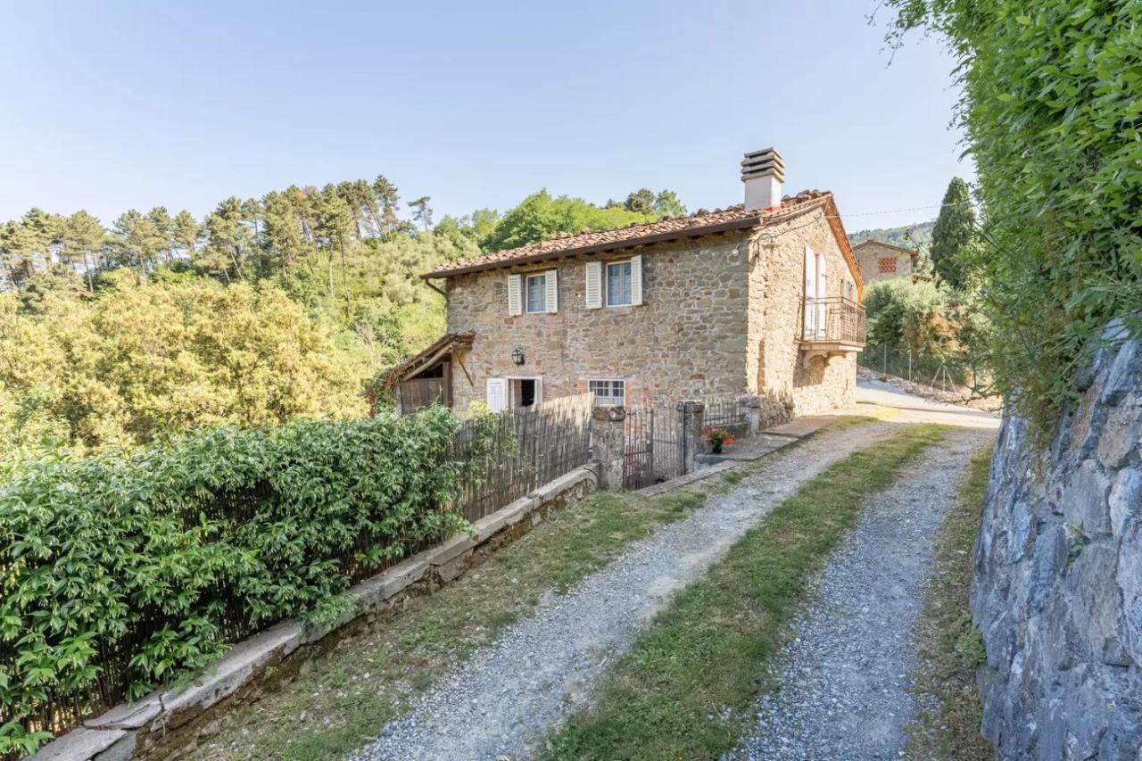 Вилла Casa Di Laino Лукка Экстерьер фото