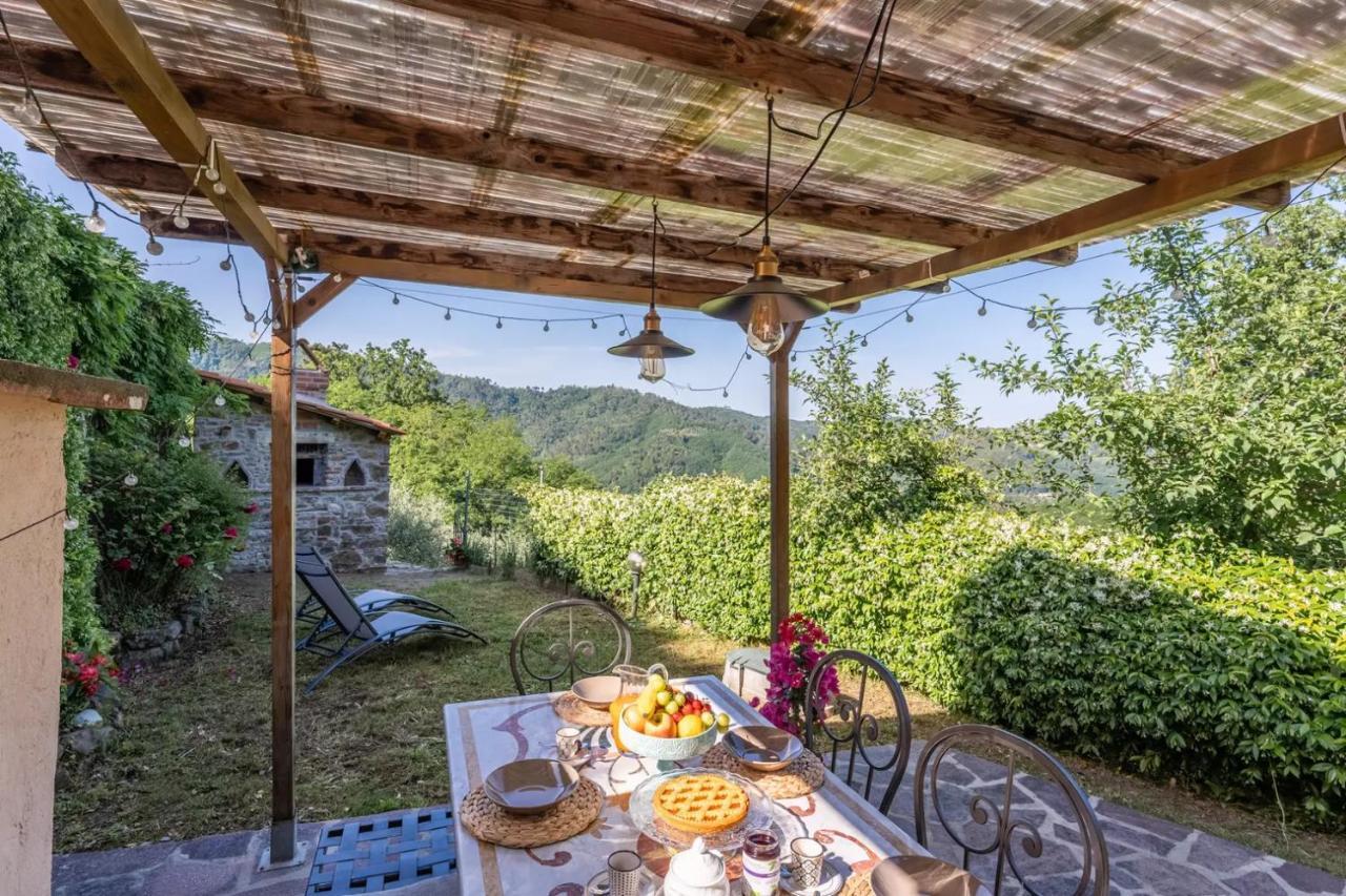 Вилла Casa Di Laino Лукка Экстерьер фото